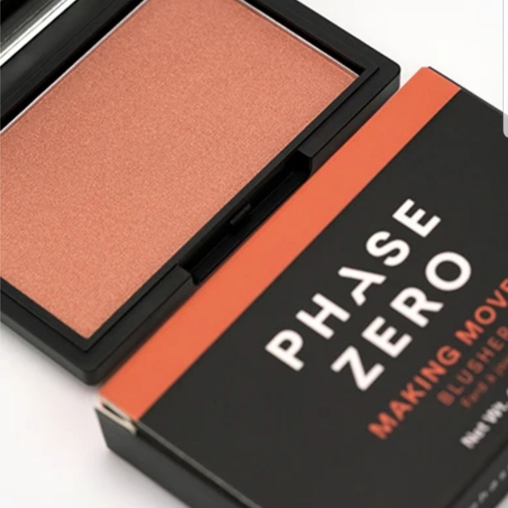 Phase Zero Making Moves blusher